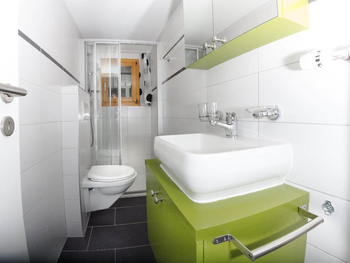 Studio Bergfink-5 By Interhome Grächen Buitenkant foto